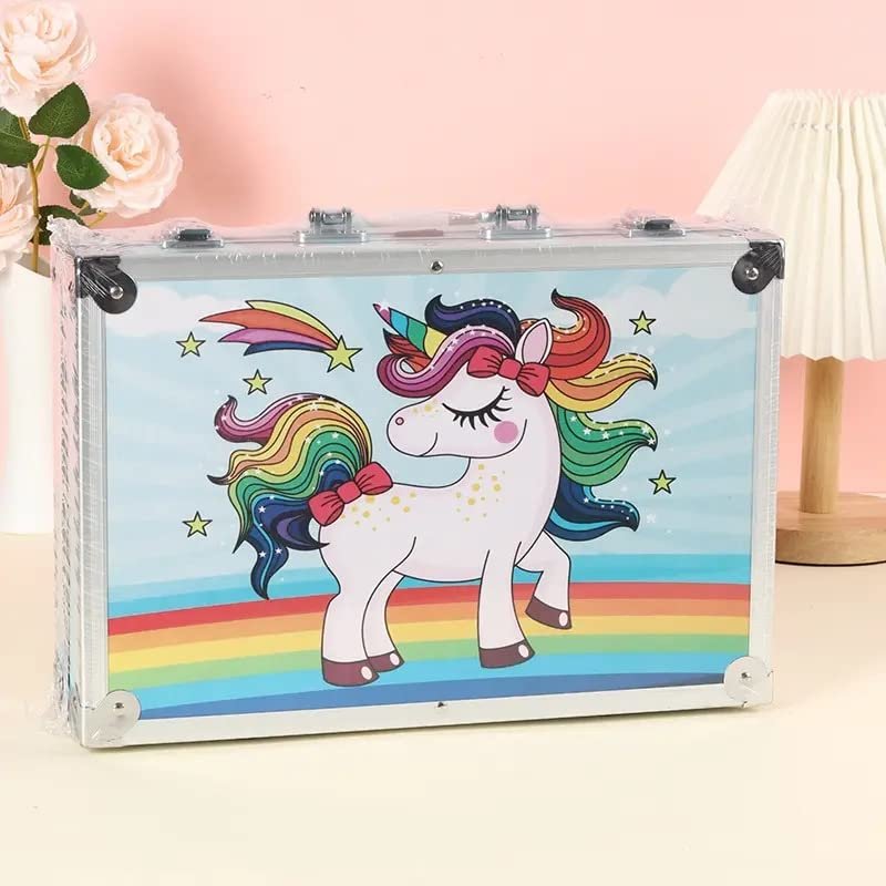 145 pcs Unicorn Art Set